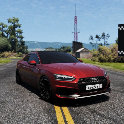 Audi RS5