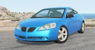 Pontiac G6 Coupe 2007