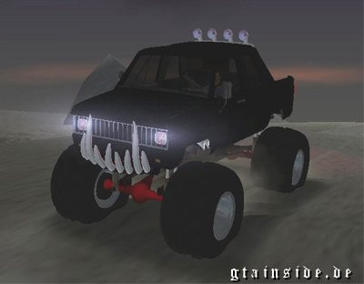 Monster Truck - Tarpan