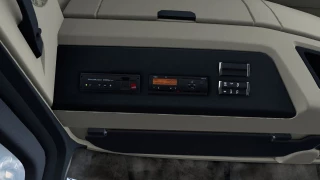 Actros Plus: New Actros MP4 Cabin Overhault 1.1.0 (for 1.40-1.43, 1.44) 1.1.0 thumbnail 6