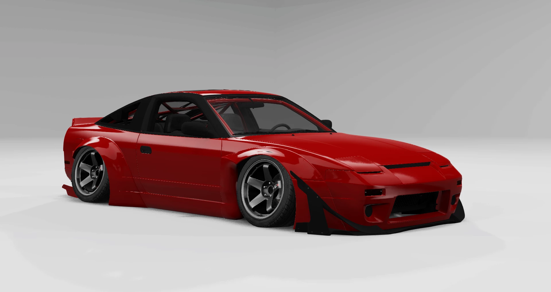 Nissan 240sx 1.0 - Beamng.drive