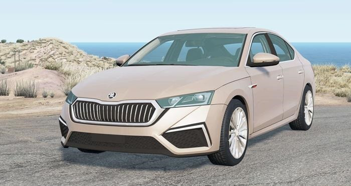 Skoda Octavia Pro 2021