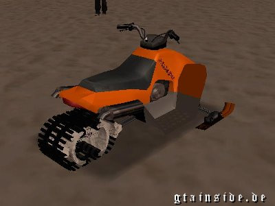 Snowmobile V 1. ggm