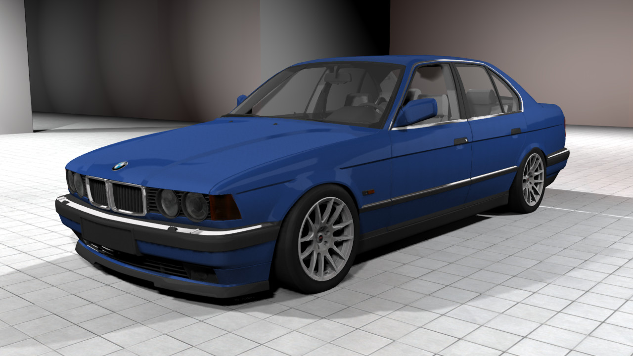 BMW M5 (E34) 1993