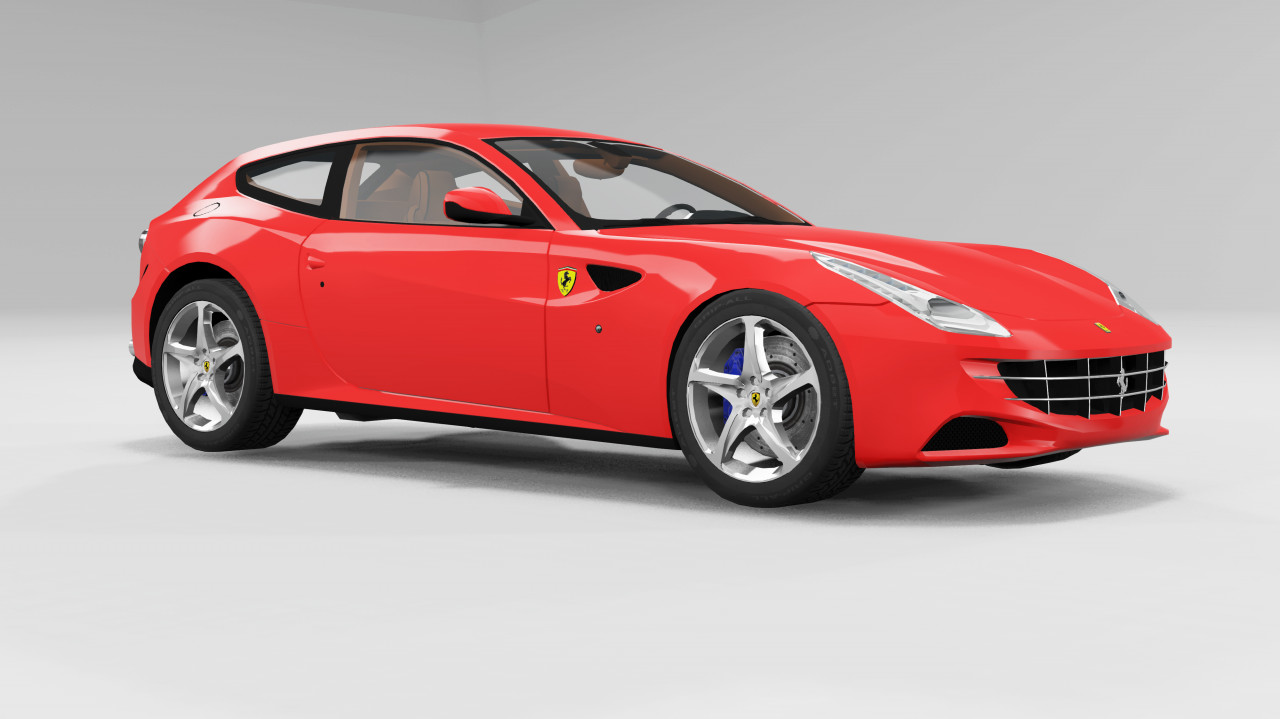 Ferrari FF - Revamped