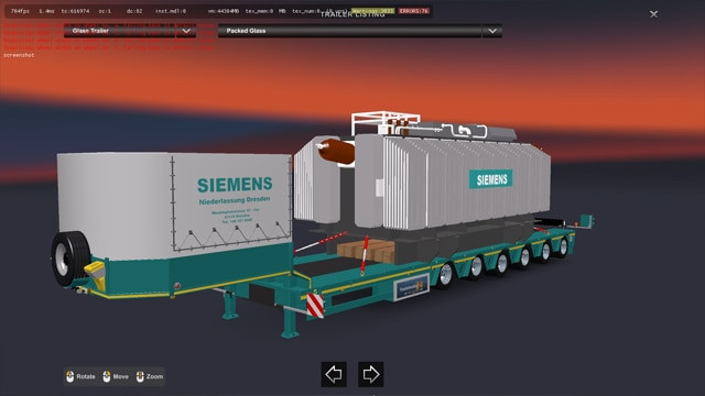 Transformer "Siemens"