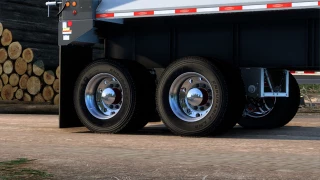 New Project American Pro Truckers Wheel Pack for trailers 1.0 thumbnail 3