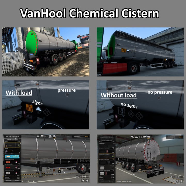 VanHool Chemical Cistern by Wolli
