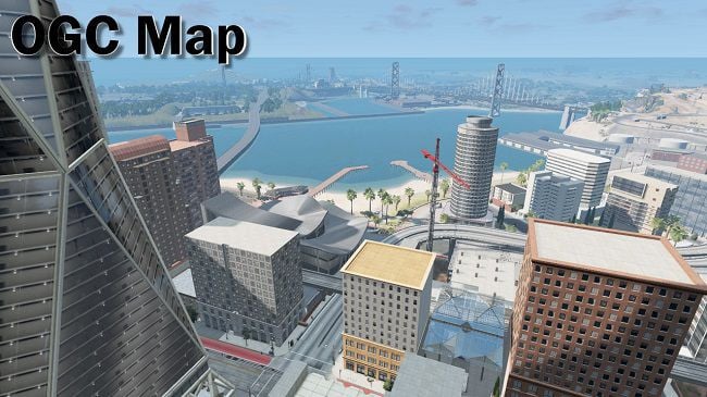 OGC Map - Ultimate