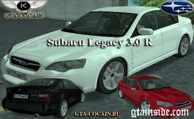 Subaru Legacy 3.0 R