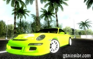 Porsche 911 GT