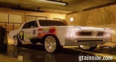 Pontiac GTO DFS