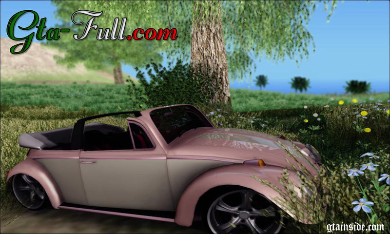 VW Beetle
