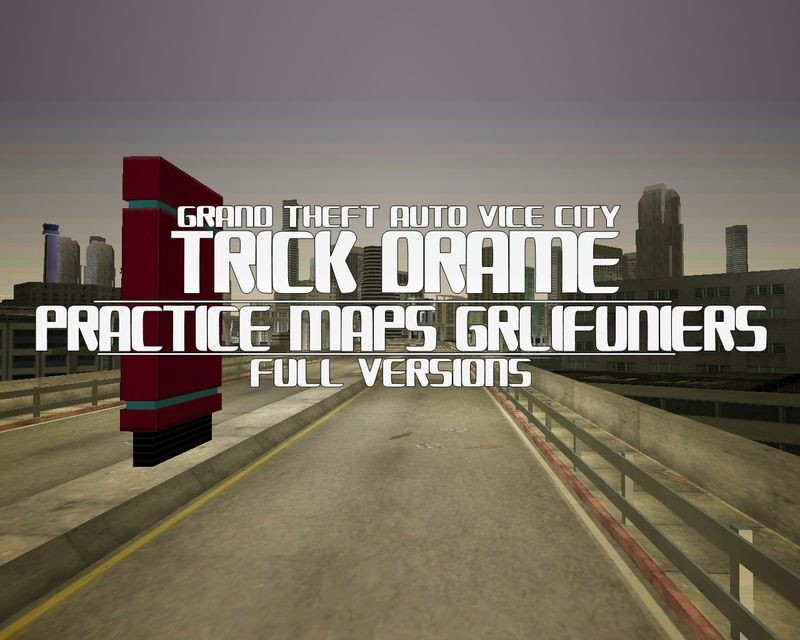 Practice Maps Grlifuniers 