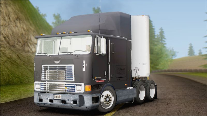 Navistar International 9800