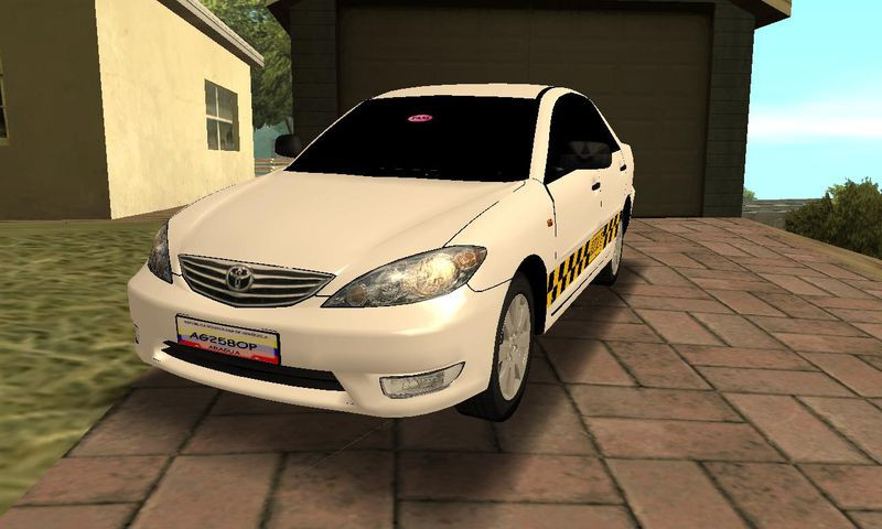 Toyota Camry 2004 Taxi