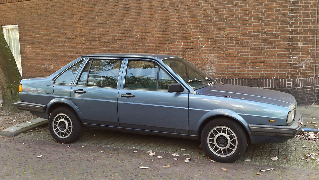 Volkswagen Santana 2.0 trendline