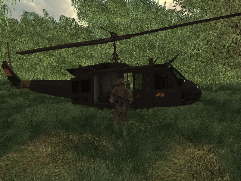 Helicópteros para GTA San Andreas