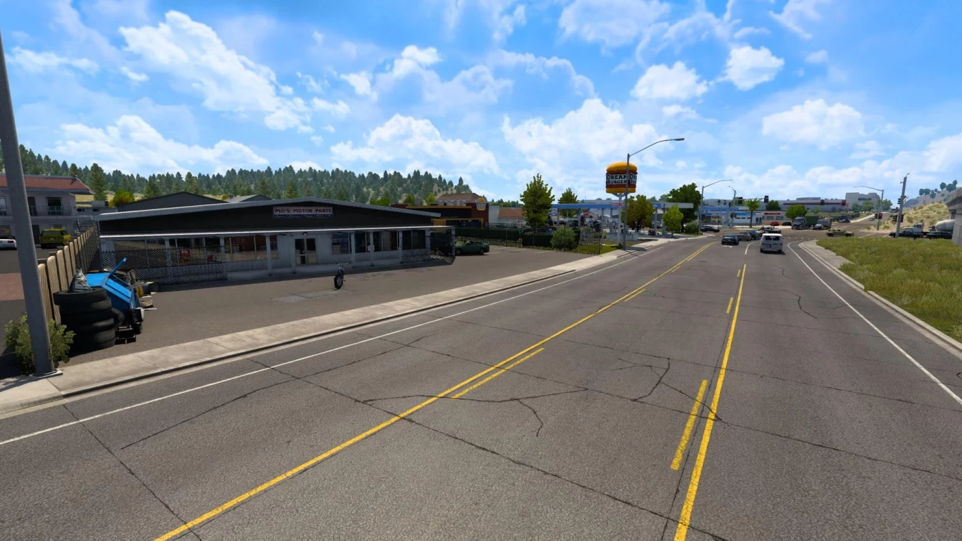 San Rafael addon 1.44