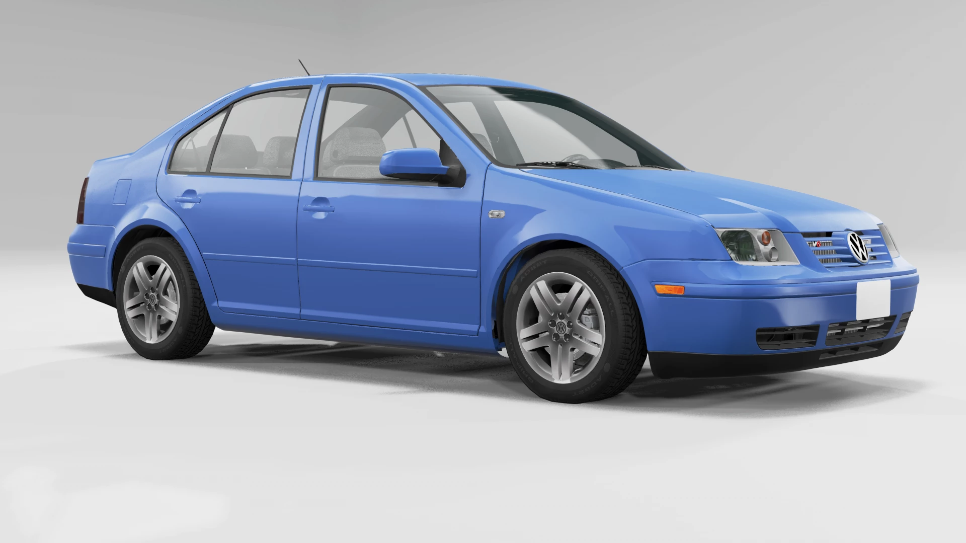 Volkswagen Bora 1.0 - BeamNG.drive
