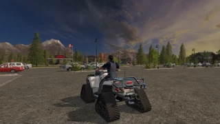 Can AM 1000XT California Highway Patrol 1 thumbnail 2