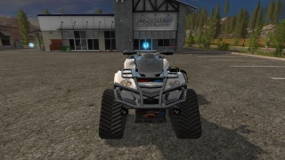 Can AM 1000XT California Highway Patrol 1 thumbnail 4