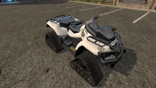 Can AM 1000XT California Highway Patrol 1 thumbnail 5