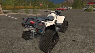 Can AM 1000XT California Highway Patrol 1 thumbnail 6