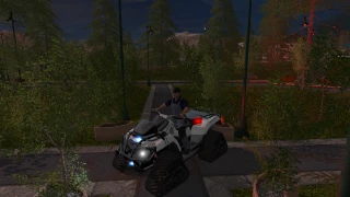 Can AM 1000XT California Highway Patrol 1 thumbnail 7