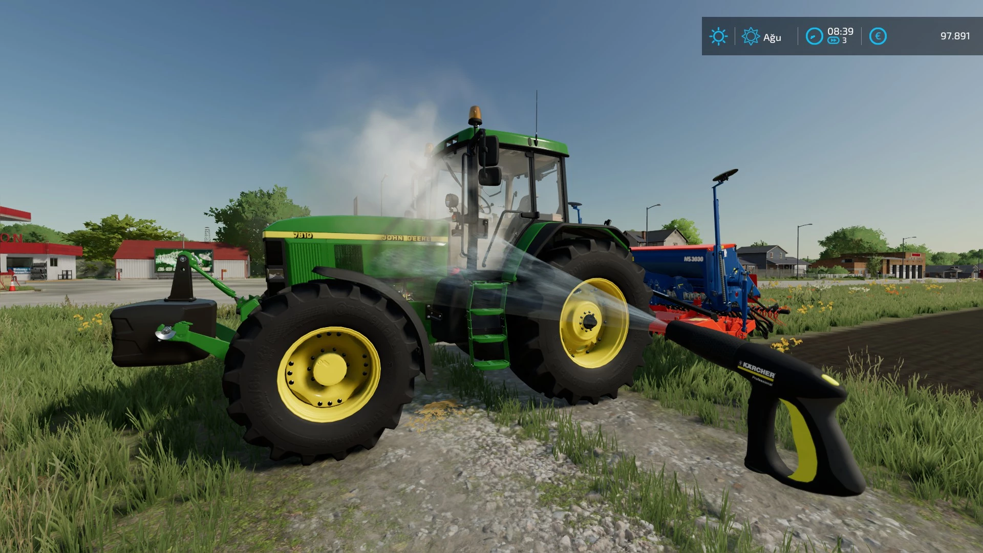 FS22: Sisu Hooklift Pack v 1.0.0.0 Trucks Mod für Farming Simulator 22