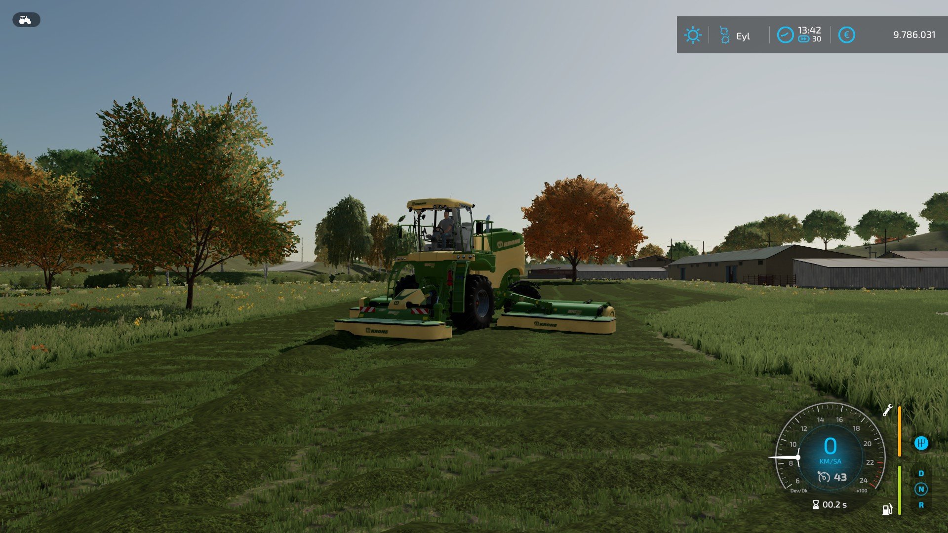 FS22 BIG M 450 V5 5.0.0.0 - FS 22