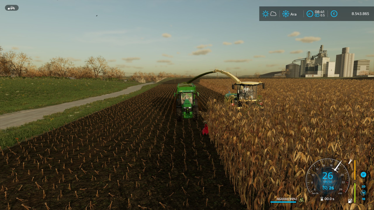 FS22 390 PLUS V5