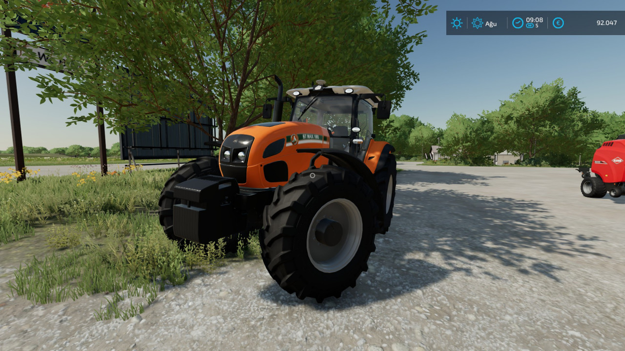 FS22 ST MAX 150 V4
