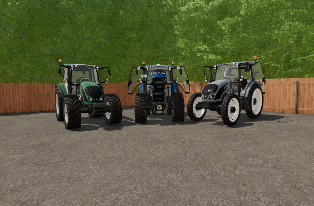 Valtra A TGamer