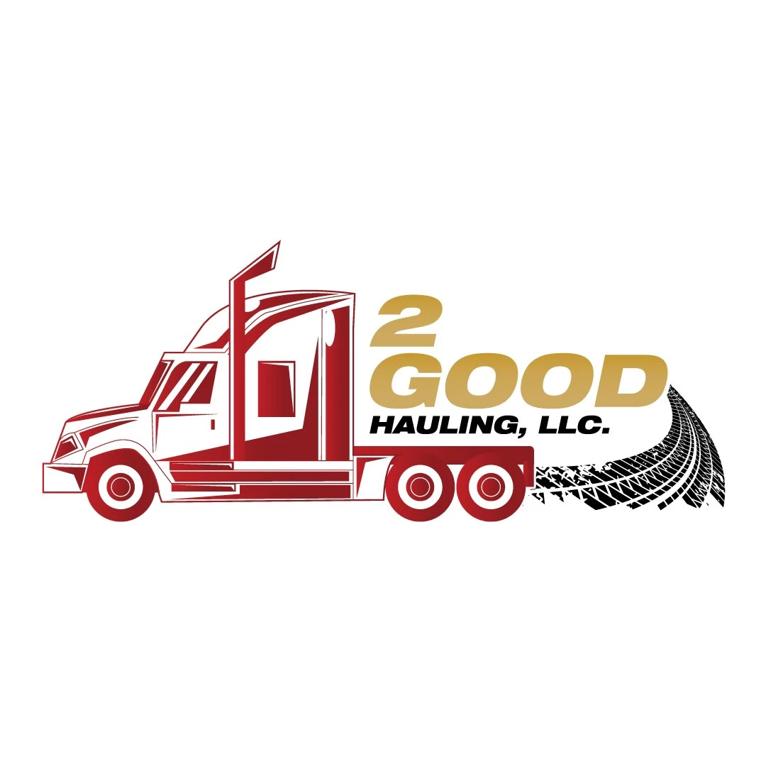 2 GOOD HAULING COMPANY LOGO 2