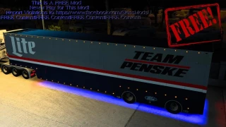 Featherlite Nascar hauler 8.13 thumbnail 3