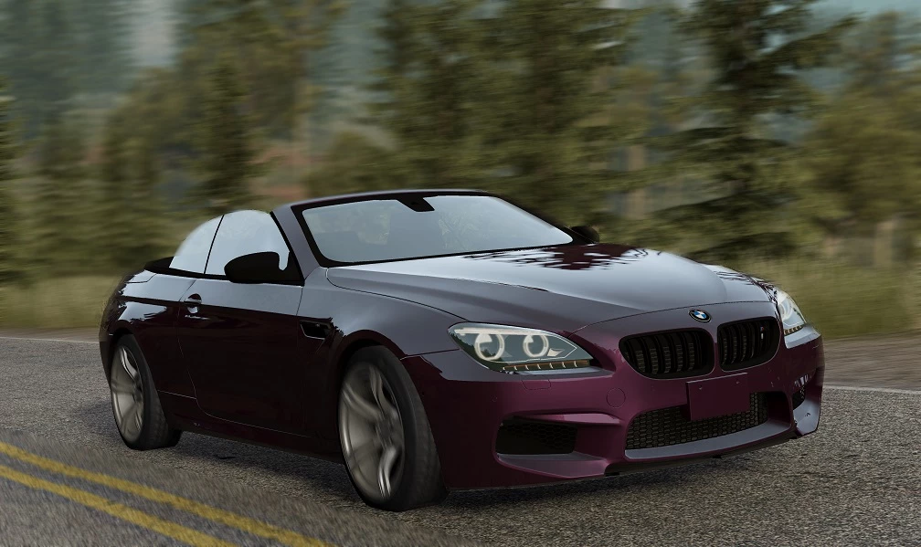 E63 beamng