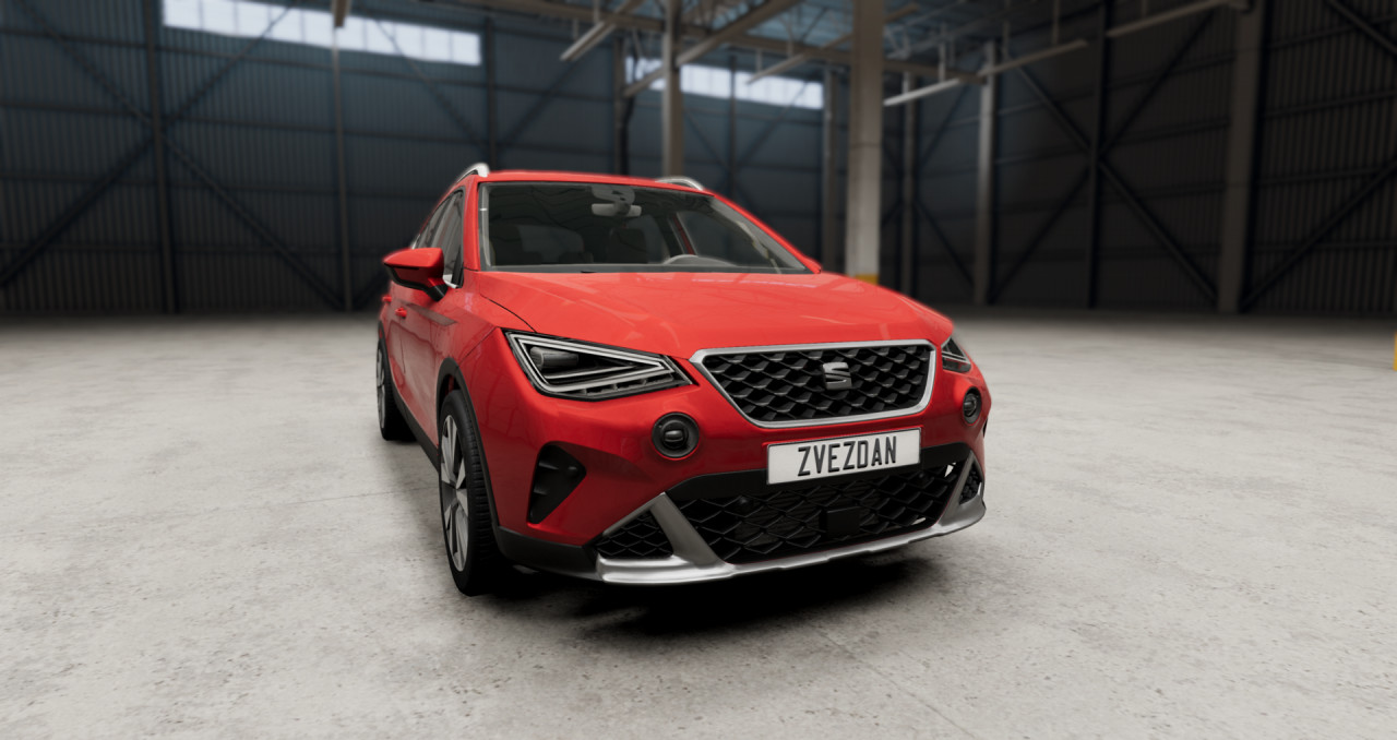 [PAID] 2022 Seat Arona