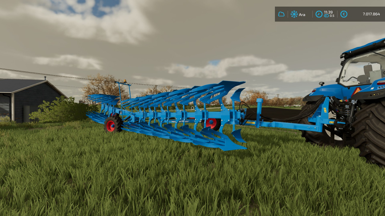 FS22 TITAN 18 V5