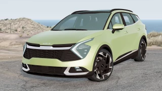 Kia Sportage (NQ5) 2021