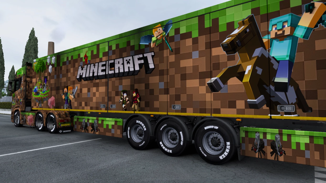 Latest Minecraft skins Page - 2066