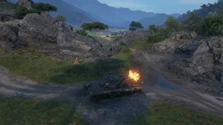 [UML] ZTZ99A (Type-99A) Replace Any Tanks