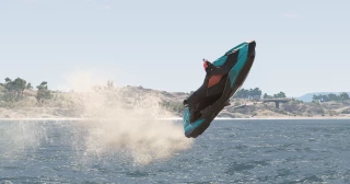 Seadoo Spark Trixx Early BETA - BeamNG.drive