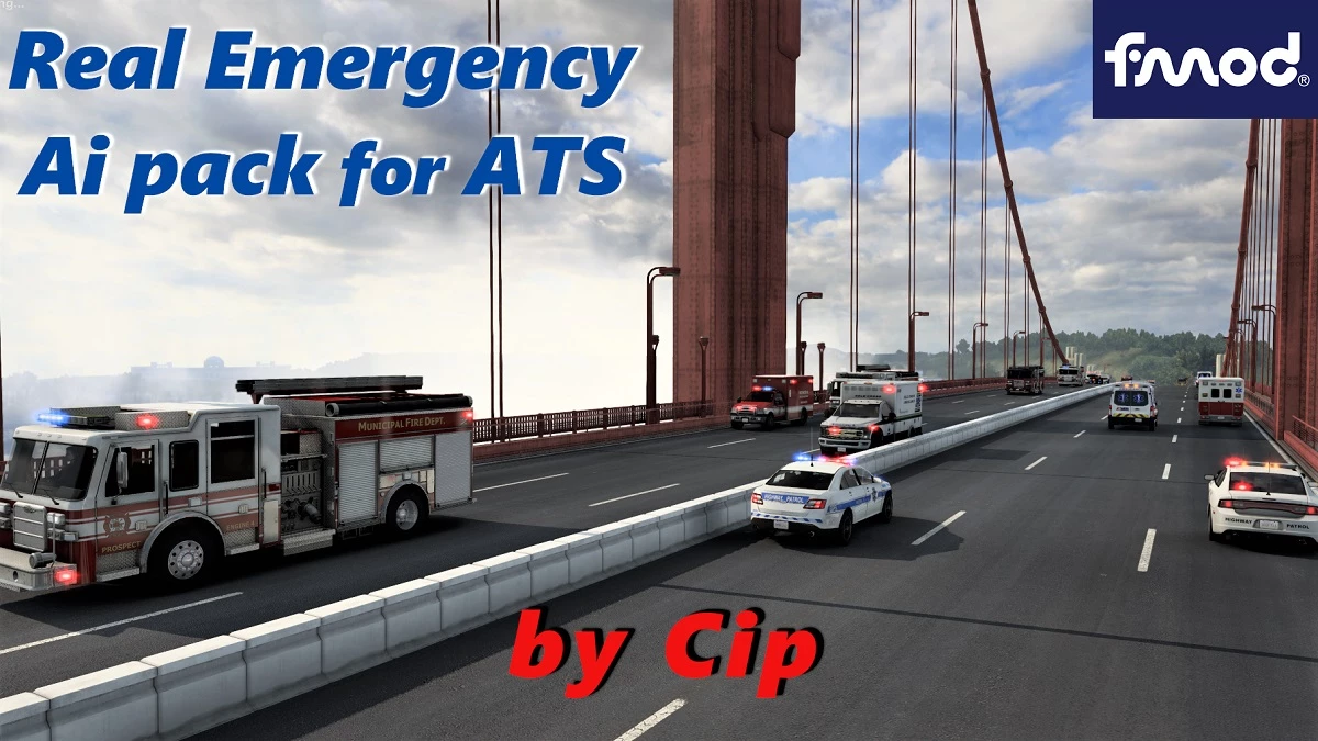 Real Emergency Ai Pack