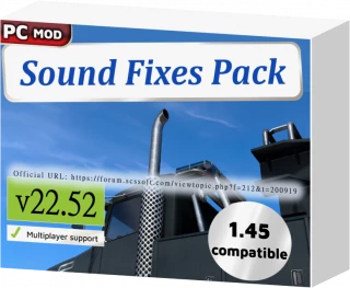 Sound Fixes Pack