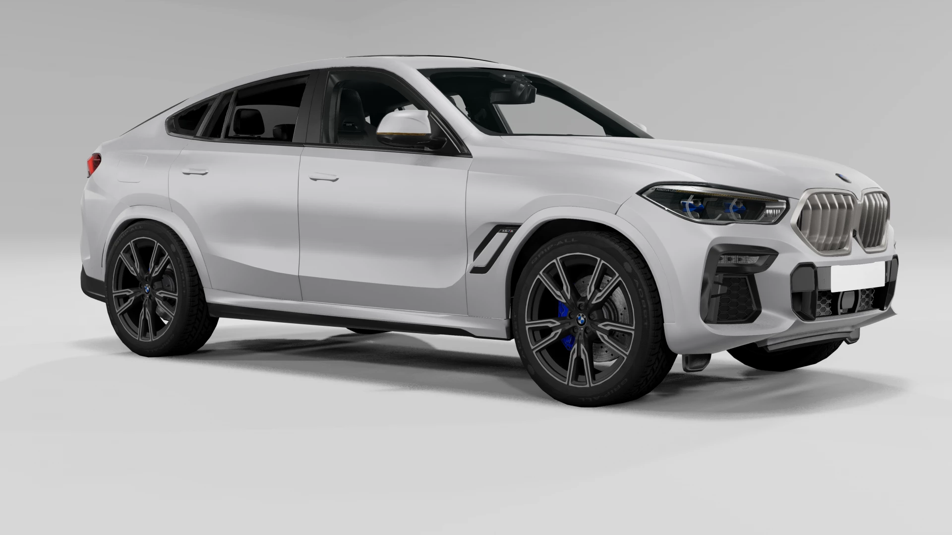 BMW X6M 1.0 - BeamNG.drive