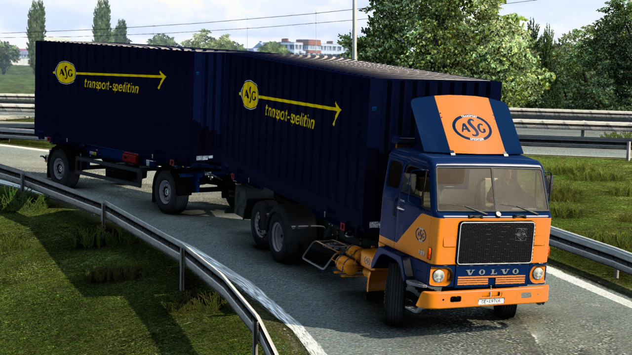 Volvo F88-F89 By XBS