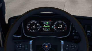 Scania 2016 Improved Dashboard 1.44 thumbnail 2