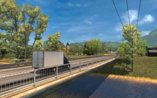 Project Balkans v5.5 - ETS 2