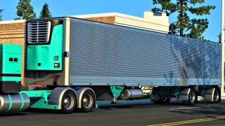 Doms' Diesel & Chrome Reefer 1.0 thumbnail 3